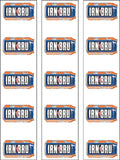 Irn Bru Can Edible Icing Cake Topper