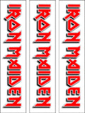 Iron Maiden Edible Icing Cake Topper 04