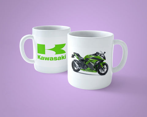 Kawasaki Ninja Mug