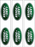 Land Rover Edible Icing Cake Topper 03