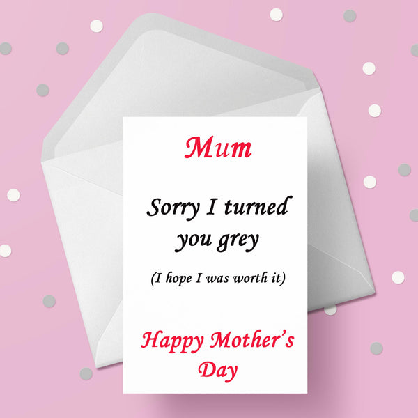 Mother's Day Card 31