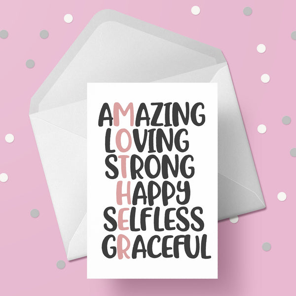 Mum Birthday Card 15