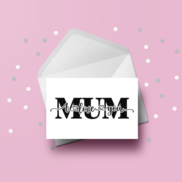 Mother's Day Card 27
