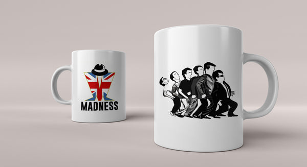 Madness 03 Mug