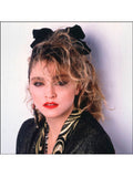 Madonna Edible Icing Cake Topper 01