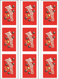 Maltesers Chocolate Edible Icing Cake Topper