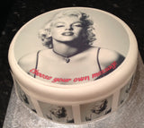 Marilyn Monroe Edible Icing Cake Topper