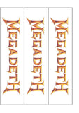 Megadeth02  Edible Icing Cake Topper