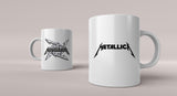 Metallica 02 Mug