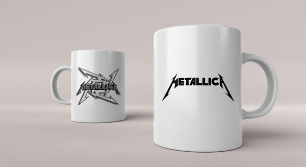 Metallica 02 Mug