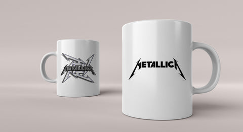Metallica 02 Mug