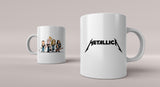 Metallica 03 Mug