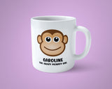 Monkey 01 Mug