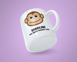 Monkey 01 Mug