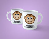 Monkey 01 Mug