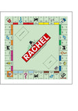 Monopoly Board Game Edible Icing Cake Topper