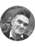 Morrissey Edible Icing Cake Topper 02