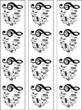 Music Decks DJ Edible Icing Cake Topper 03