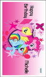 My Little Pony Edible Icing Cake Topper 02