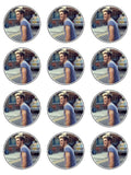 Niall Horan Edible Icing Cake Topper 01
