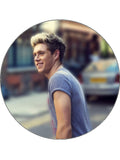 Niall Horan Edible Icing Cake Topper 01
