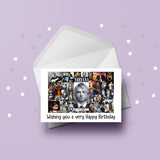 Nirvana Birthday Card