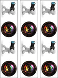 Photographer, Photography Edible Icing Cake Topper 01