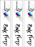 Pink Floyd 03 Edible Icing Cake Topper