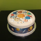 Planets Space Solar System Edible Icing Cake Topper 02