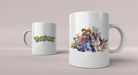 Pokemon Mug 03