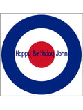 RAF Edible Icing Cake Topper