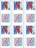 Red Arrows 03 Edible Icing Cake Topper or Ribbon