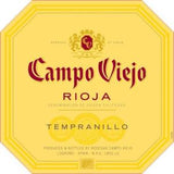 Red Wine Label Edible Icing Topper 01 - Rioja
