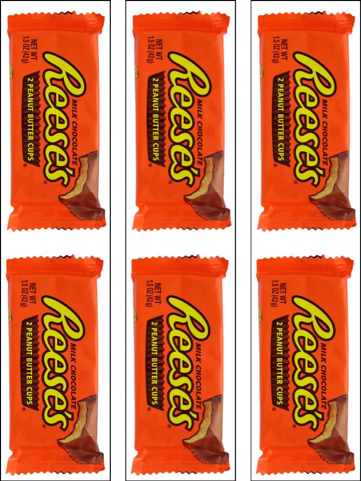 Reese's Edible Icing Cake Topper – the caker online