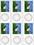 Golf Edible Icing Cake Topper 02