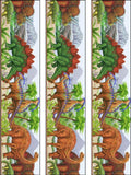 Dinosaurs Edible Icing Cake Topper 03