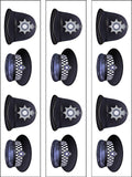 Police Helmets Edible Icing Cake Topper