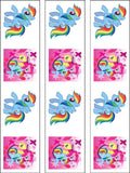 My Little Pony Edible Icing Cake Topper 02