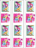 My Little Pony Edible Icing Cake Topper 01