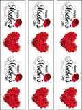 Mother's Day Edible Icing Cake Topper 01