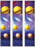 Planets Space Solar System Edible Icing Cake Topper 02