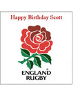 Rugby World Cup Edible Icing Cake Topper 03
