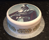 Star Wars Edible Icing Cake Topper 08 - Darth Vader