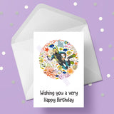 Scuba Diving Card 01