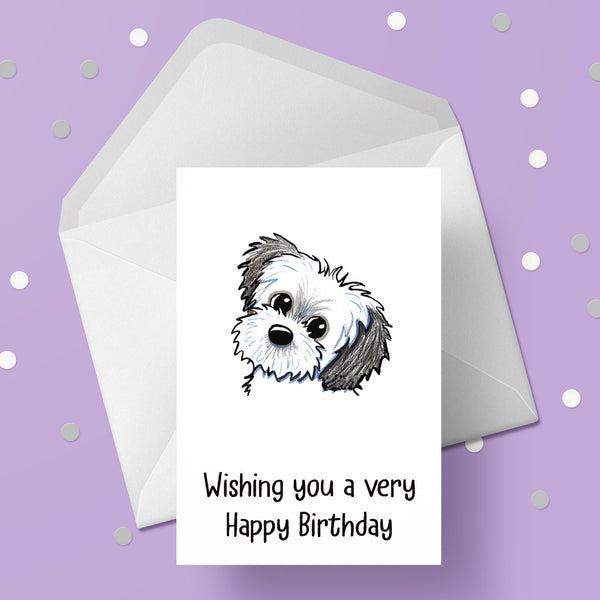 Cava Tsu Birthday Card 01