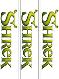 Shrek Edible Icing Cake Topper 02