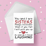Sister Birthday Card 04
