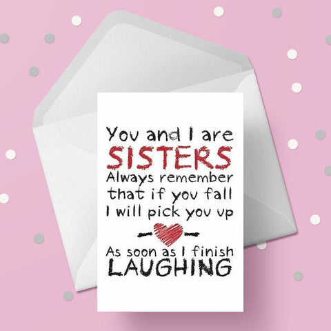 Birthday Card for Sister 04