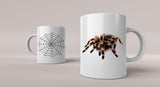 Spider Mug