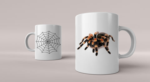 Spider Mug